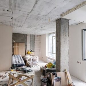 office renovation